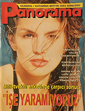 Panorama (Turkey-January 1993)